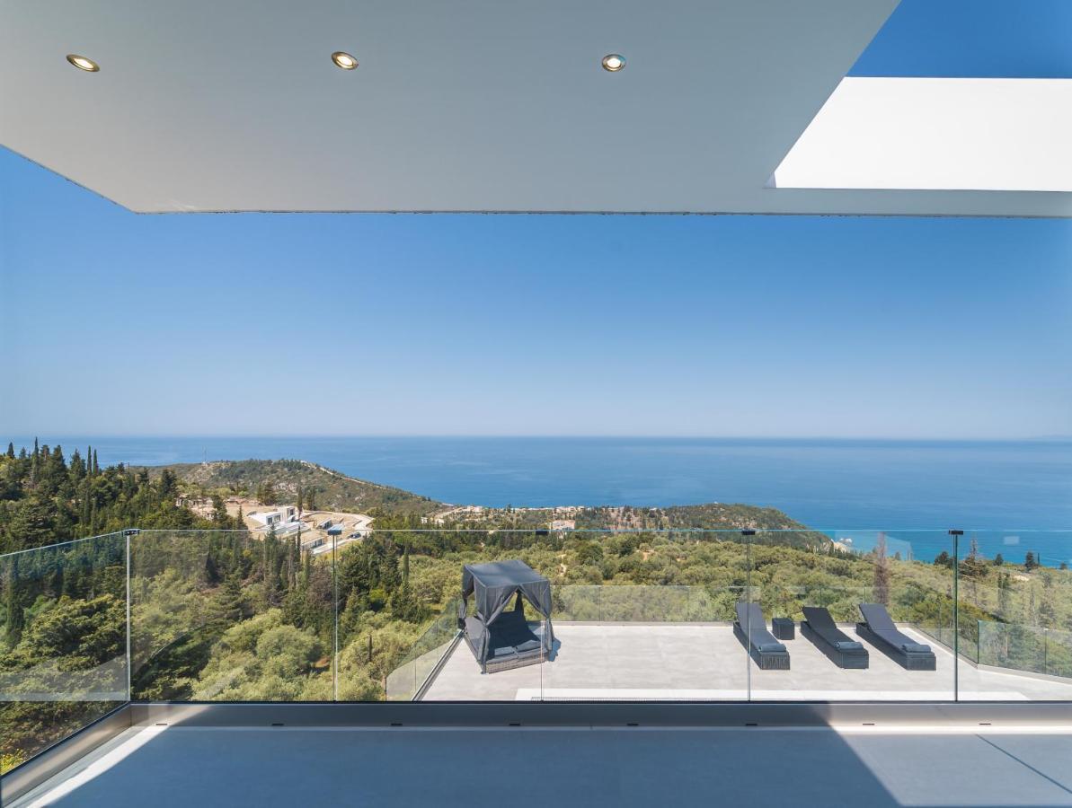 Zenvillas Ayios Nikitas Luaran gambar
