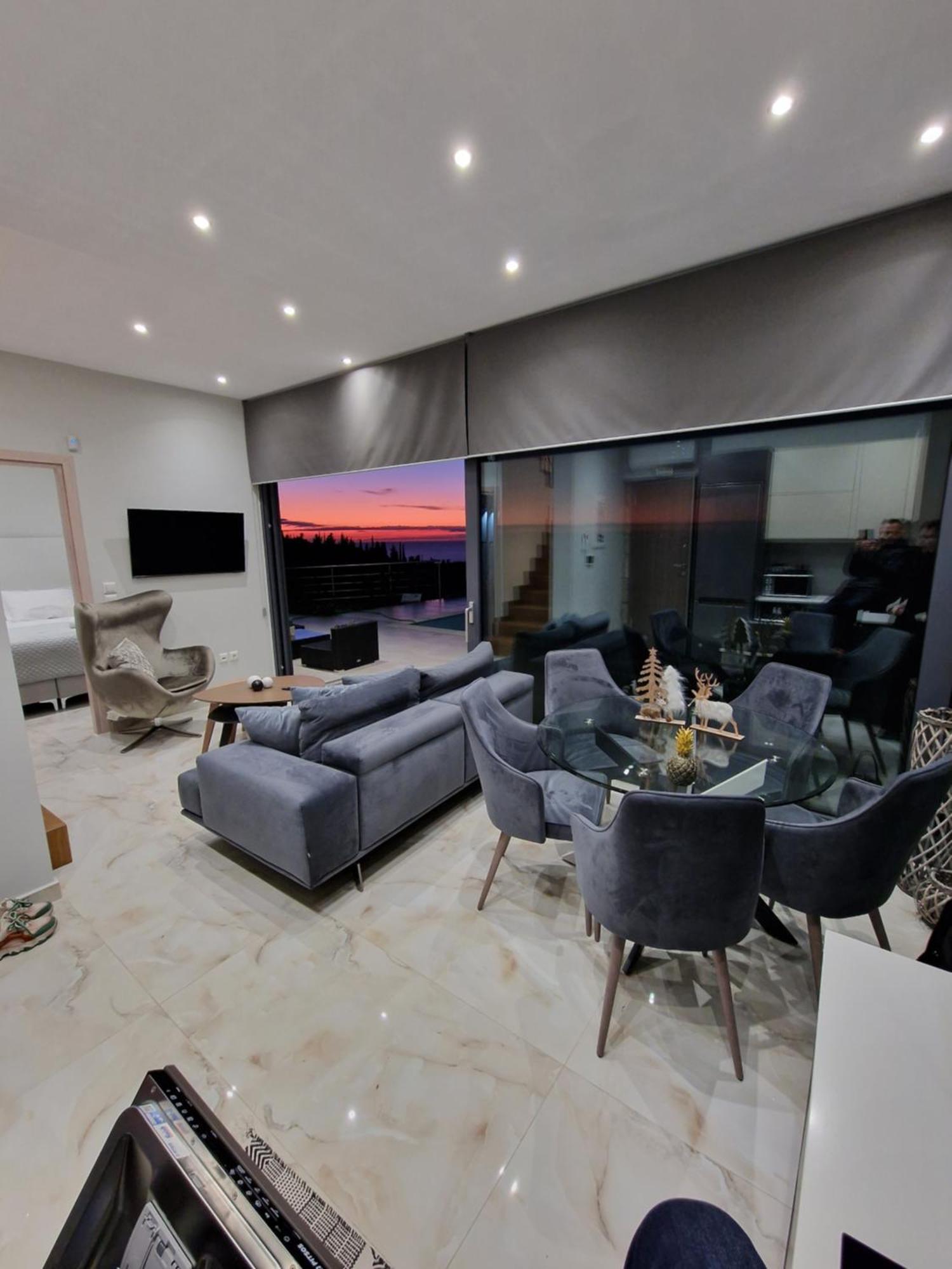 Zenvillas Ayios Nikitas Bilik gambar